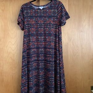 LulaRoe Carly Dress